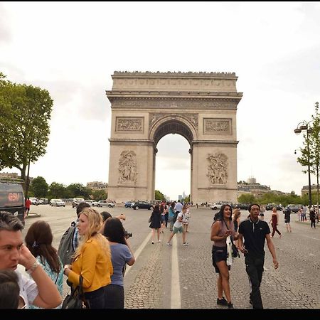 Champs Elysees Apartment 1 Paris Dış mekan fotoğraf