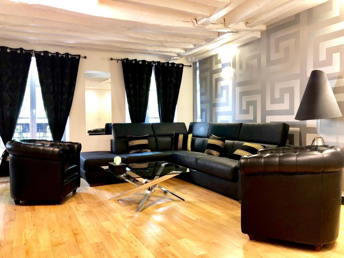 Champs Elysees Apartment 1 Paris Dış mekan fotoğraf