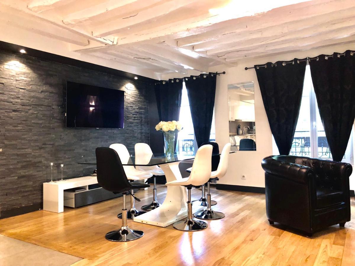 Champs Elysees Apartment 1 Paris Dış mekan fotoğraf