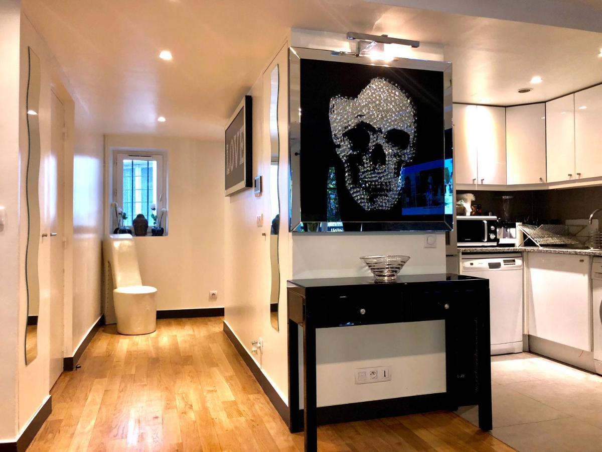 Champs Elysees Apartment 1 Paris Dış mekan fotoğraf