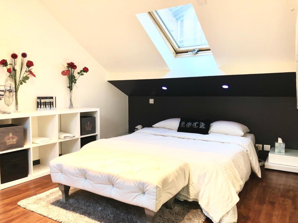 Champs Elysees Apartment 1 Paris Dış mekan fotoğraf