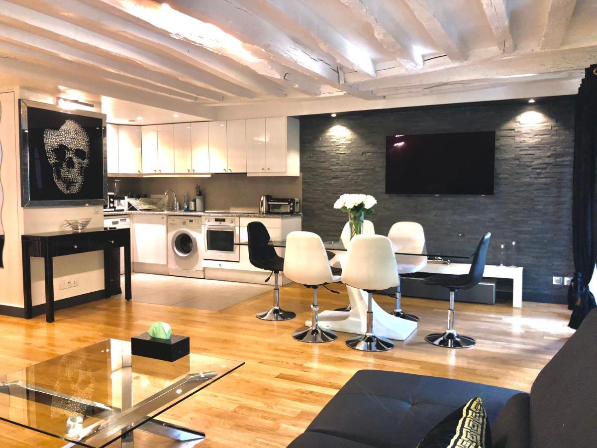 Champs Elysees Apartment 1 Paris Dış mekan fotoğraf